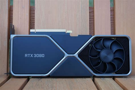 Nvidia GeForce RTX 3080 Founders Edition review: Staggeringly powerful ...