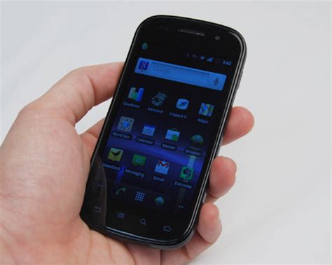 samsung nexus  branded gingerbread hardwarezonecomsg