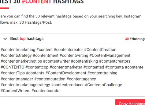 Descubre los mejores hashtags revisión que impulsarán tu contenido