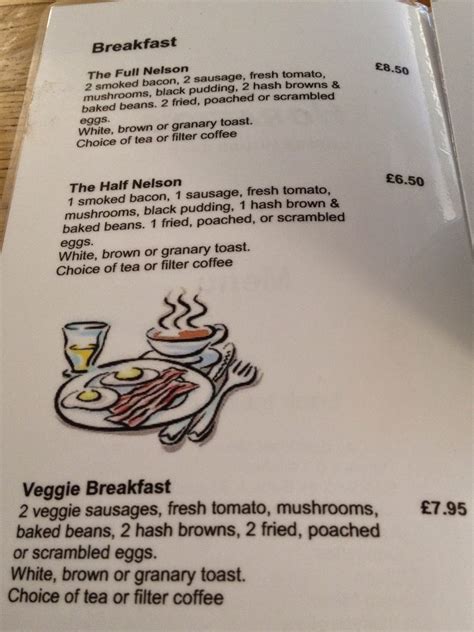The Fry up Inspector: Horatio Mugs - Holt