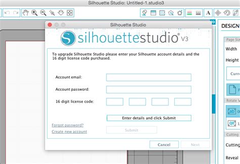 Free silhouette studio designer edition license key - vseracollective