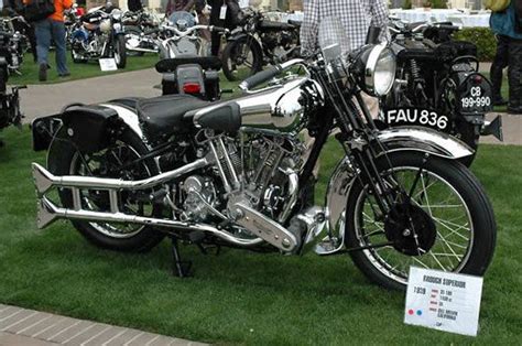 1939 Brough Superior Ss100 For Sale Classic Motorcycles Vintage