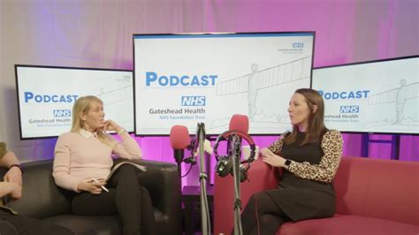 How A Gateshead Podcast Is Empowering People With Cancer BBC News