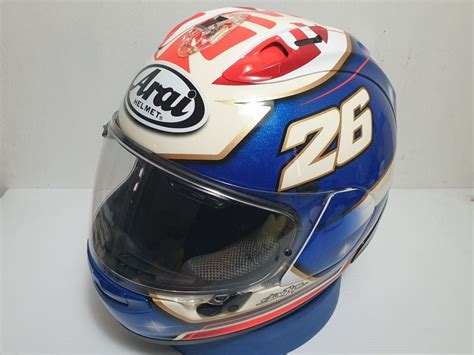 XL Arai RX7X Dani Pedrosa Motorbikes On Carousell