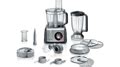 Купить Кухонный комбайн Bosch MultiTalent 8 MC812M865 серебристый в ...