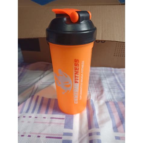 Coqueteleira Shakeira Garrafa De Academia Garrafa De Whey Shopee Brasil