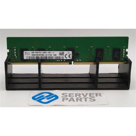 SK Hynix 8GB DDR4 PC4-2400T ECC RDIMM HMA81GR7MFR8N-UH