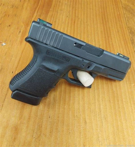 Glock G S Acp Sub Compact Semi Auto Pistols At Gunbroker