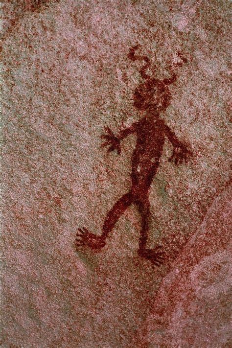 Rock Art Of Southern California Baja California And Beyond To The