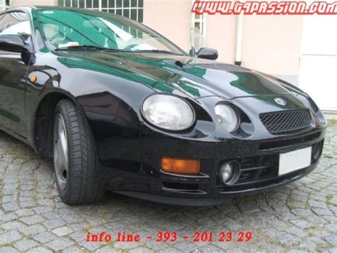 Auto Usata Toyota Celica Gt Four I Turbo Wd Permute Asi Del