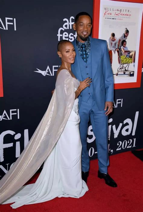 Jada Pinkett Asegura Que Los Smith Están En Una Sanación Profunda