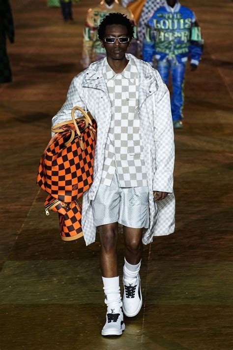 Louis Vuitton Ss Dazed