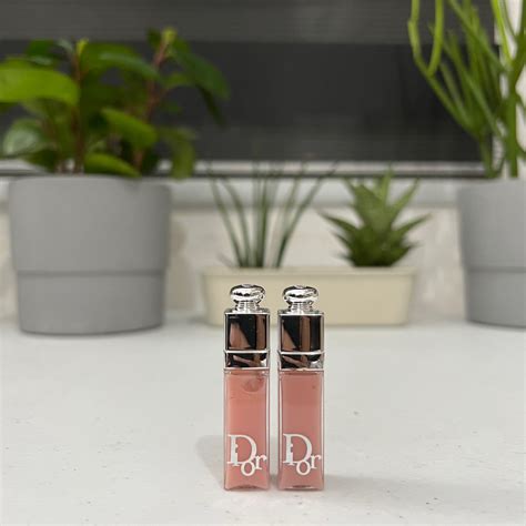 Dior Lip Maximizer Mini 001 Pink 2ml, Beauty & Personal Care, Face ...