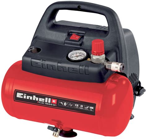 Einhell TC AC 190 6 8 OF Kompressoren Kaufen Bei Do It Garden Migros