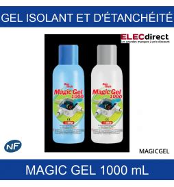 Klauke Magic Gel Ml Gel Isolant Et D Tanch It R F Magicgel