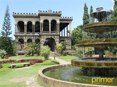 The Ruins In Bacolod City Philippine Primer