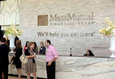 Massmutual With More Than 7 500 Employees Nationwide Has Eliminated