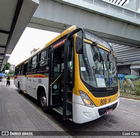 Empresa Metropolitana 808 Em Recife Por Luan Cruz ID 11926411