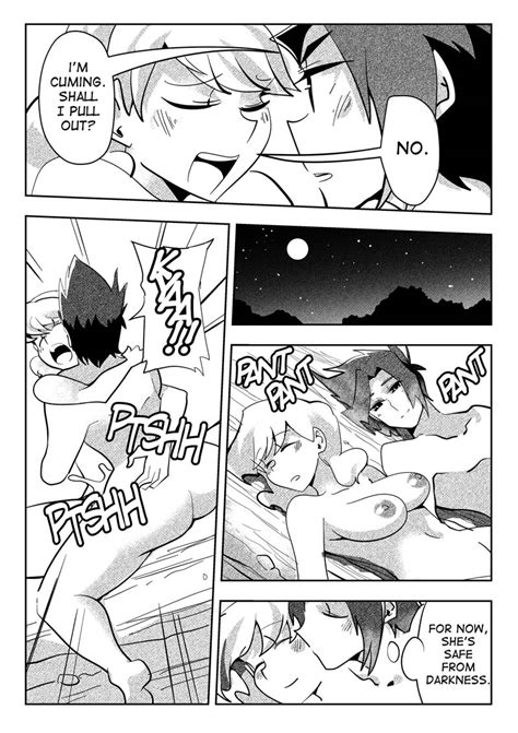 Such A Gentleman Page11 By Dvdpoke Hentai Foundry