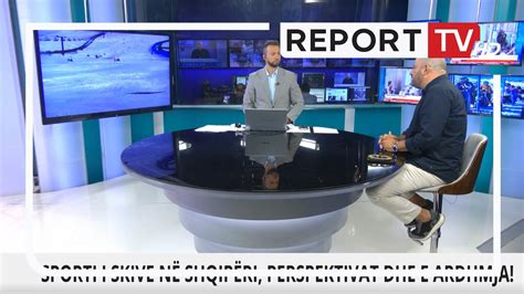 Drejt medaljes olimpike kreu i federatës shqiptare zbulon në Report Tv