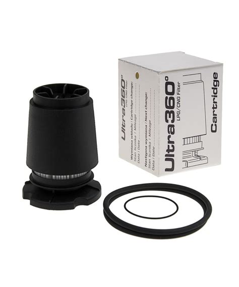 Repair kit for the ULTRA 360 ALEX filter