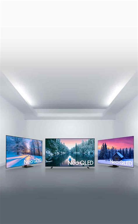 32-Inch TVs – 32” QLED 4K & 8K UHD Smart TVs | Samsung US