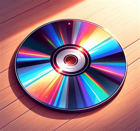 Download Ai Generated Cd Disc Royalty Free Stock Illustration Image