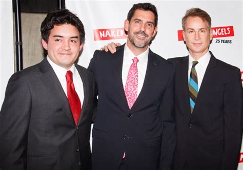 Photos Naked Angels Th Anniversary Gala