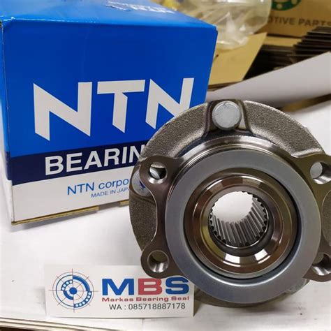 Jual Bearing Roda Depan Nissan New Xtrail T Serena C Juke Ntn Asli