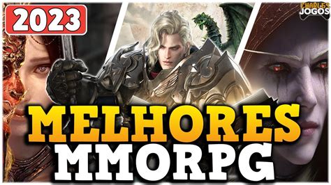 Tudo Sobre os Melhores MMORPGs e MMOS Descubra a emoção das apostas