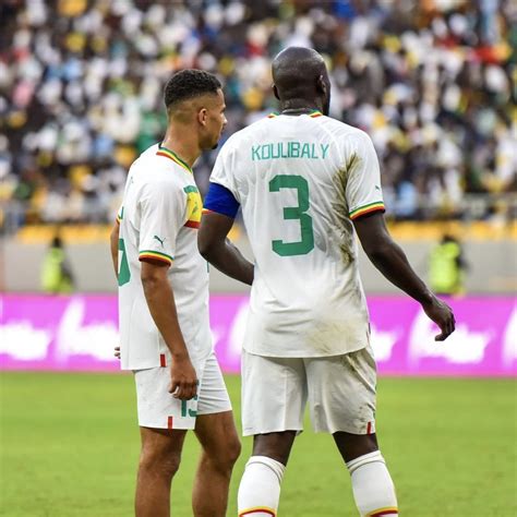 Goals And Highlights Senegal Gambia In African Cup Of Nations