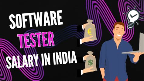 Software Tester Salary In India Gururo Youtube