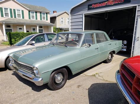 1966 4 Door Nova 23k Miles Chevy Nova Forum