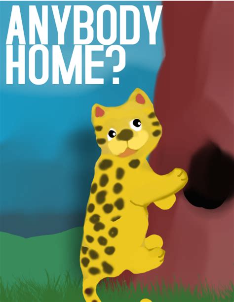 Anybody Home Template Postermywall