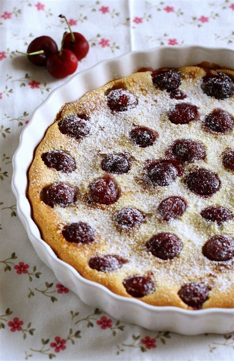 Recette Clafoutis Limousin En Vid O G Recette Recette