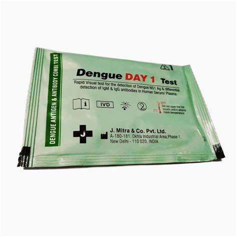 Buy Online Dengue Kit Jmitra