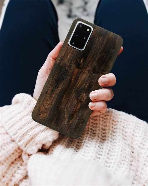 Wood Case Wood Grain Case For Samsung A71 5g A51 5g A12 5g A42 Etsy