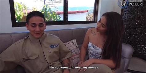 Isabella Cano Rewards Mechanic Dani Clark With Blowjob And Sex Tnaflix