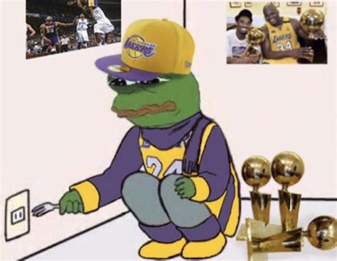 Me when Lakers play. : r/Nbamemes