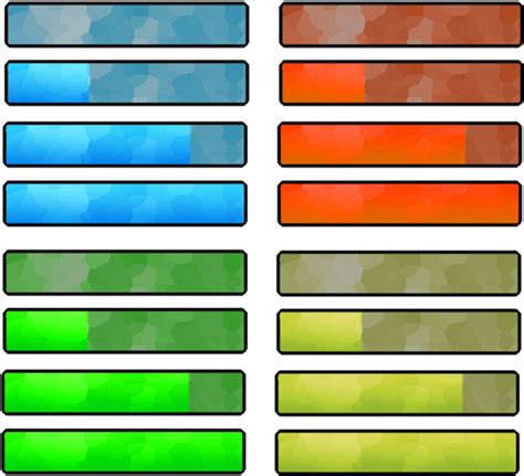 Health Bar Png / Health Bar Png Empty Health Bar Png Transparent Png Kindpng - | Morellclipart02