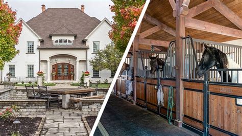 Derby Digs: 11 Elegant Equestrian Estates for Sale, in Honor of Horse Racing's Biggest Day