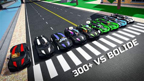 Which One Is Better Vs Bolide In Car Dealership Tycoon