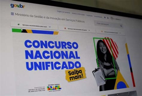 Candidatos Ao Concurso Unificado Poder O Anotar Respostas Das Provas