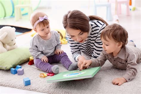 Je Suis Assistante Maternelle