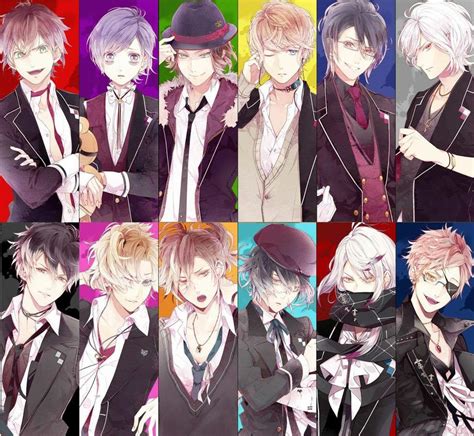 Diabolik Lovers Wiki Animex Plus Amino