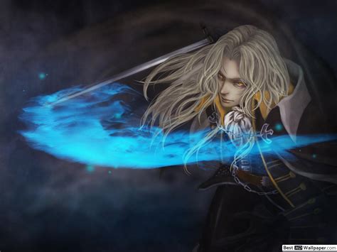 Download Alucard Fan Art Castlevania On Itl.cat