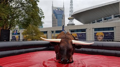Mechanical Bulls Near Me