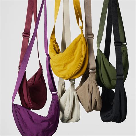 Fans Of Uniqlos Viral Sling Bag Will Love These Similar Nylon