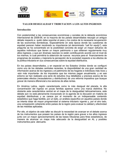 Agenda Comisi N Econ Mica Para Am Rica Latina Y El Caribe