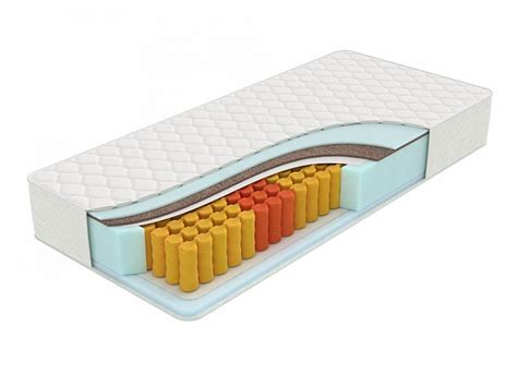 Матрас Balance 5-zone 80x190 Жаккард синтетический (100) купить в ...